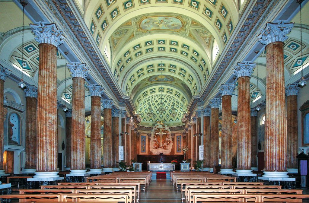 Basilica of Santa Croce