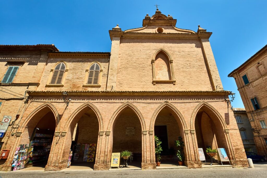 Chiesa dei Santi Francesco e Lucia