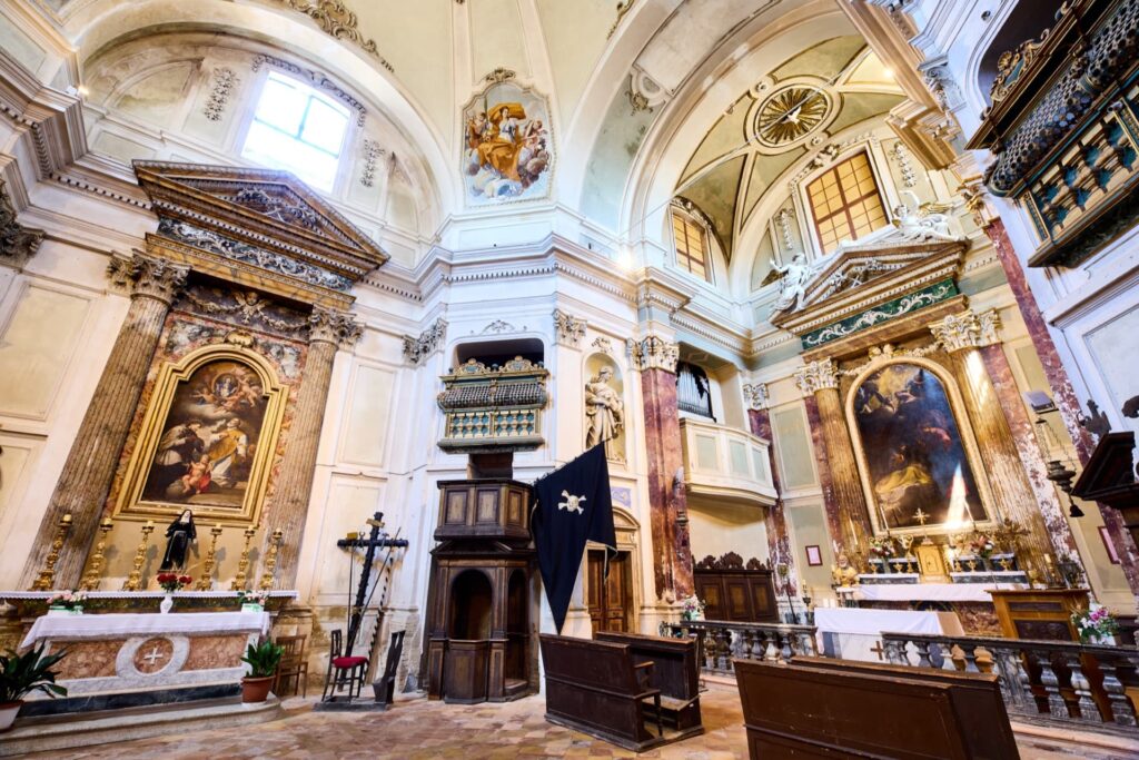 Chiesa dei Santi Giuseppe e Filippo