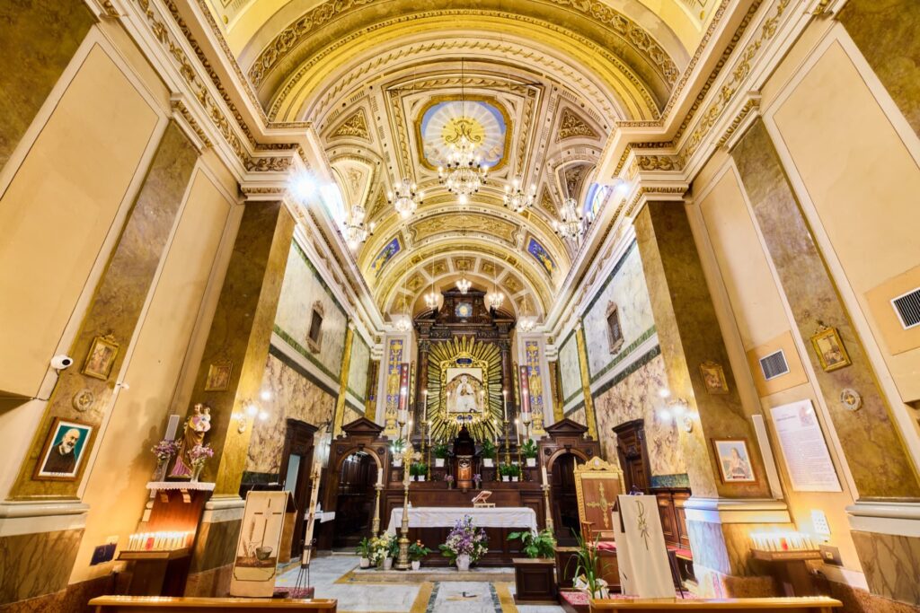 Santuario Santa Maria Apparve