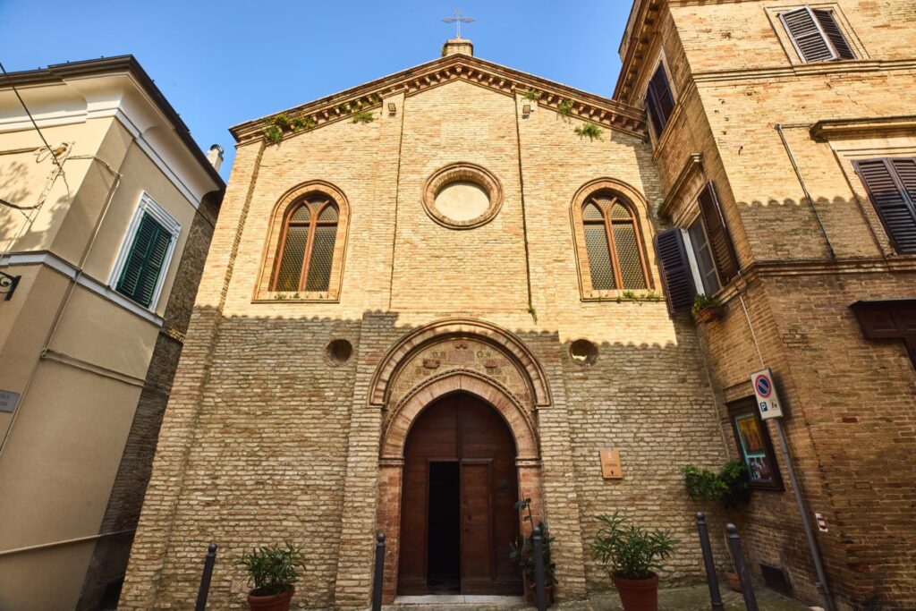 Santuario del SS. Crocifisso