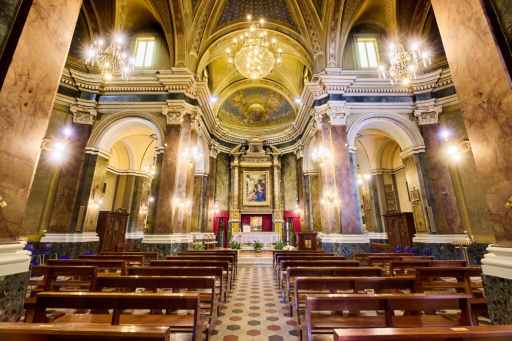 Santuario Madonna della Rosa