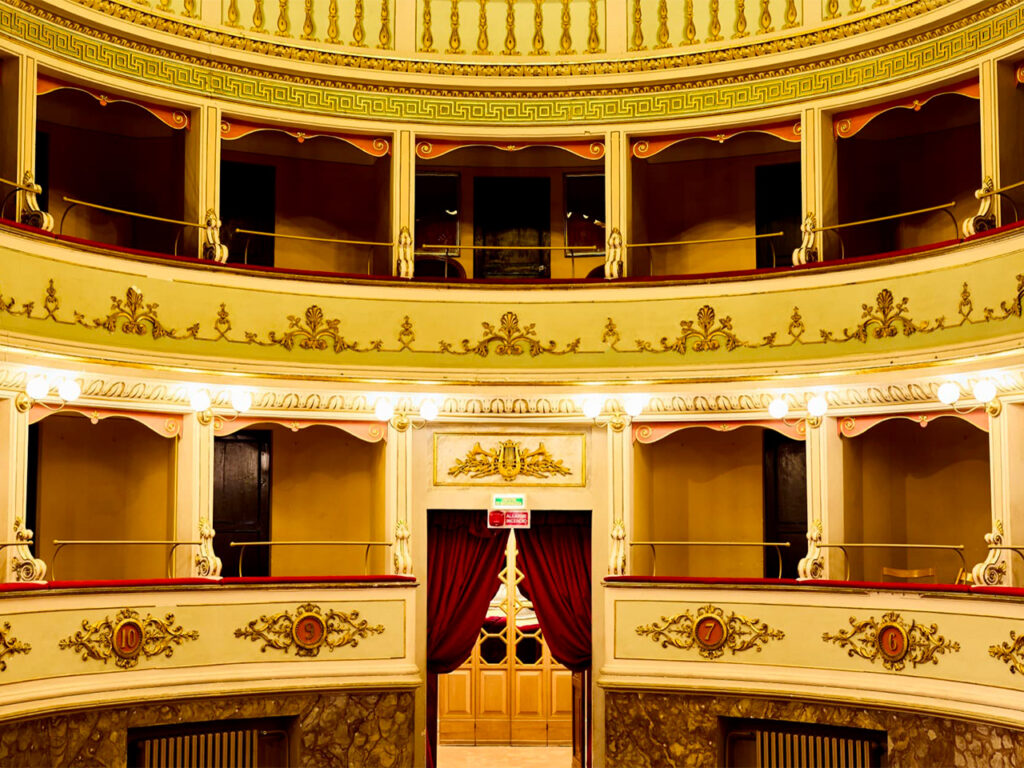 Teatro "La Vittoria"